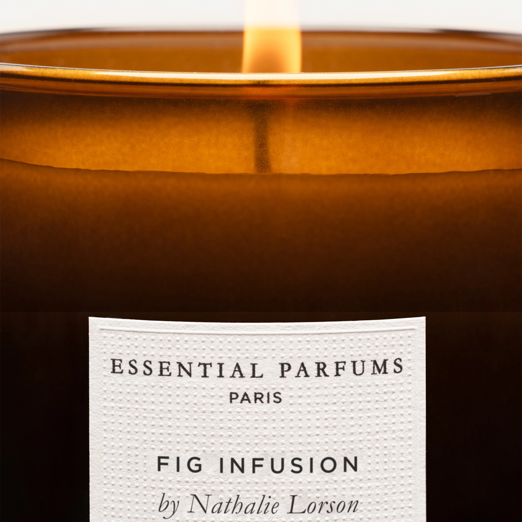 Essential Parfums Fig Infusion By Nathalie Lorson Candle 270g