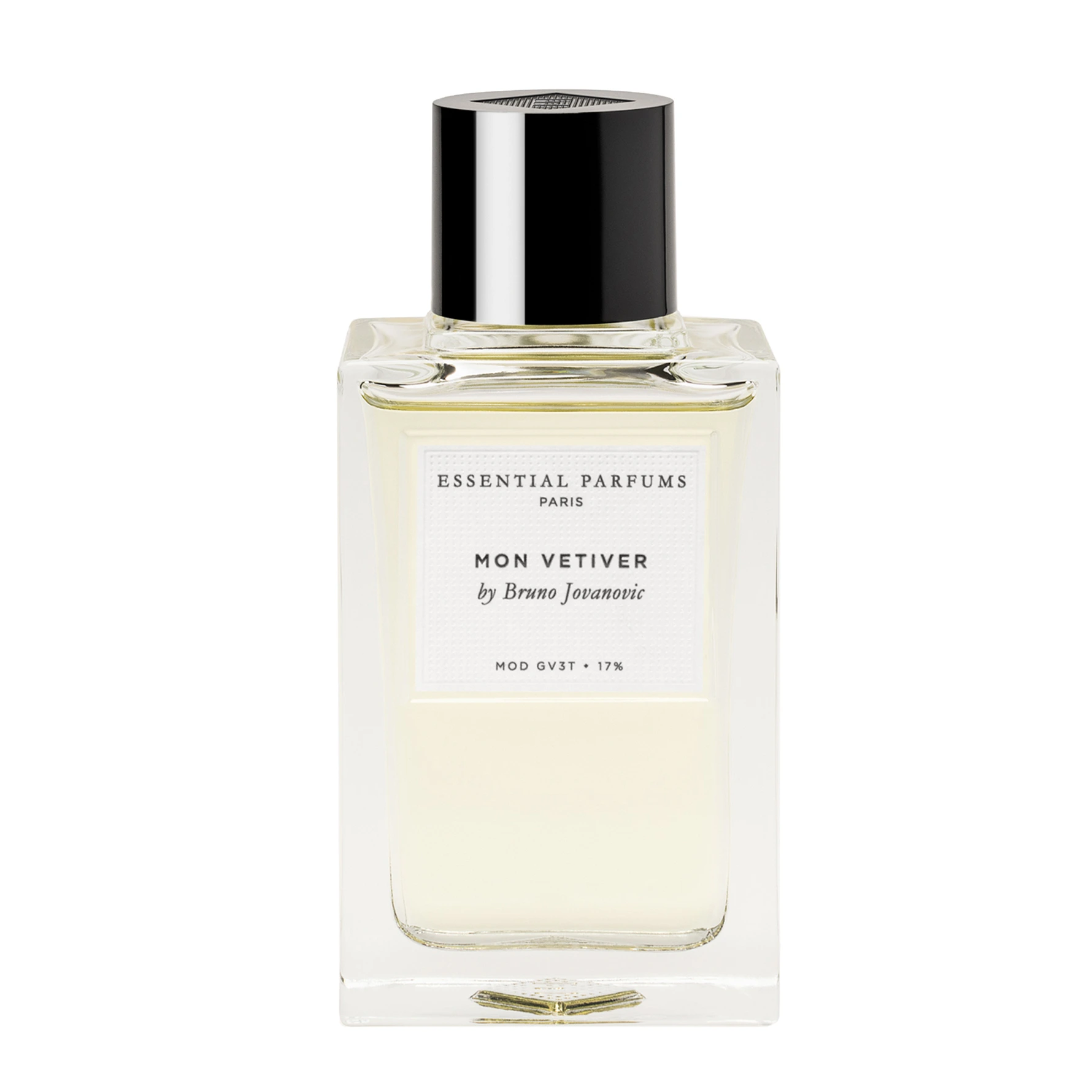 Essential Parfums Mon Vetiver By Bruno Jovanovic Eau de Parfum 100 ml