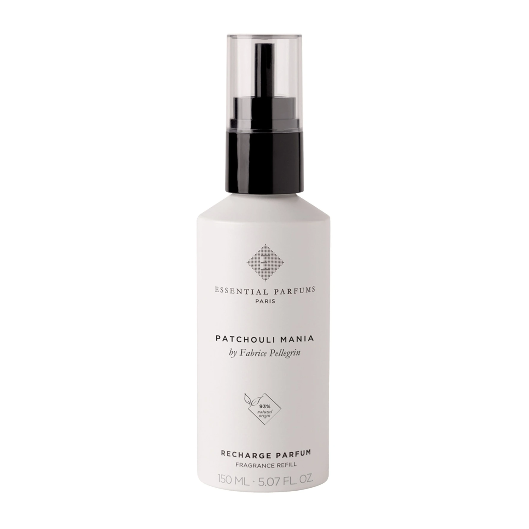 Essential Parfums Patchouli Mania By Fabrice Pellegrin Eau de Parfum 150 ml, Refill