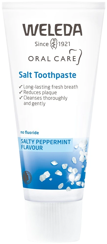 Weleda Salt Tannkrem - 75 ml.