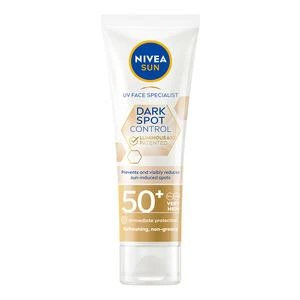 Nivea Luminous630 Spot Control Sun UV SPF50+ - 40 ml.