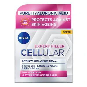 Nivea Cellular Expert Filler intensive Anti-Age Day Cream SPF30 - 50 ml.