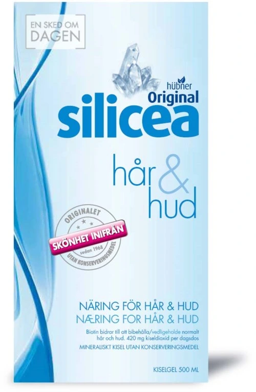 Silicea Original Hair & Skin 500 ml