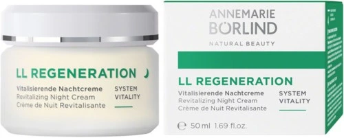 Annemarie Börlind LL Regeneration Revitalizing Night Cream 50 ml