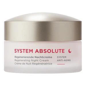 Annemarie Börlind - System Absolute Nattkrem AB - 50 ml.