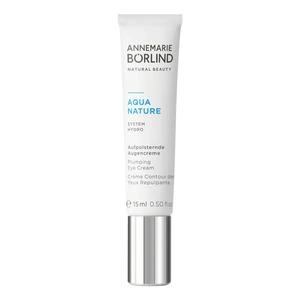 Annemarie Börlind Aquanature Plumping Eye Cream - 15 ml.