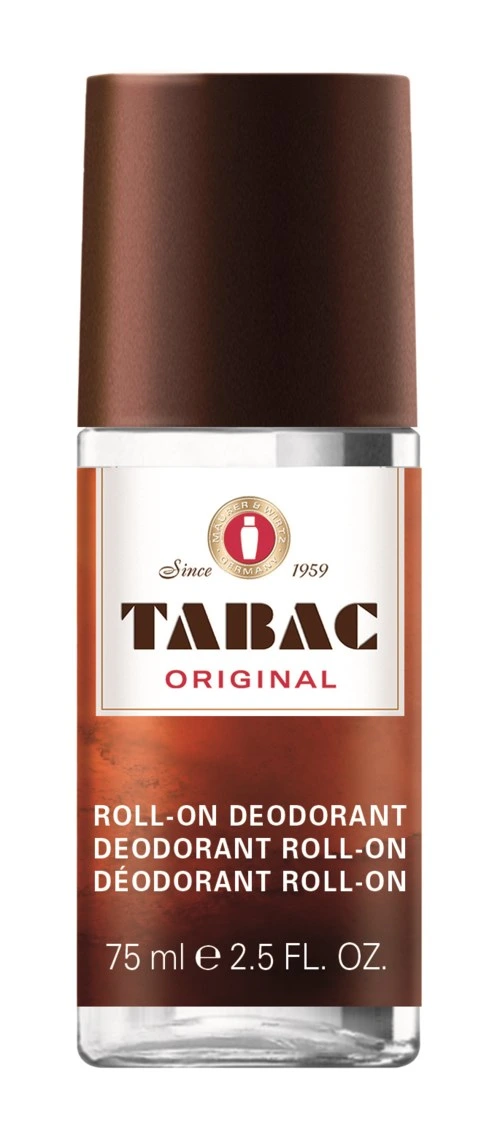 Tabac Original Deo Roll-on 75 ml