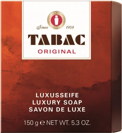 Tabac Original Luxury Soap 150 g