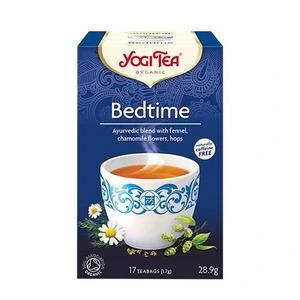 Yogi Tea Bedtime økologisk 17 teposer