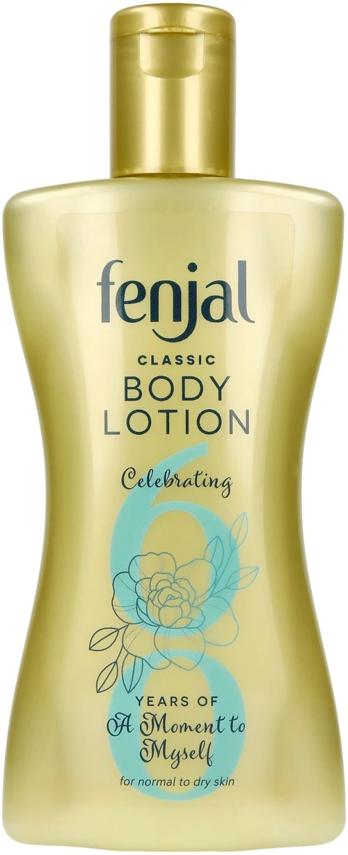 Fenjal Classic Luxury Hydrating Body Lotion