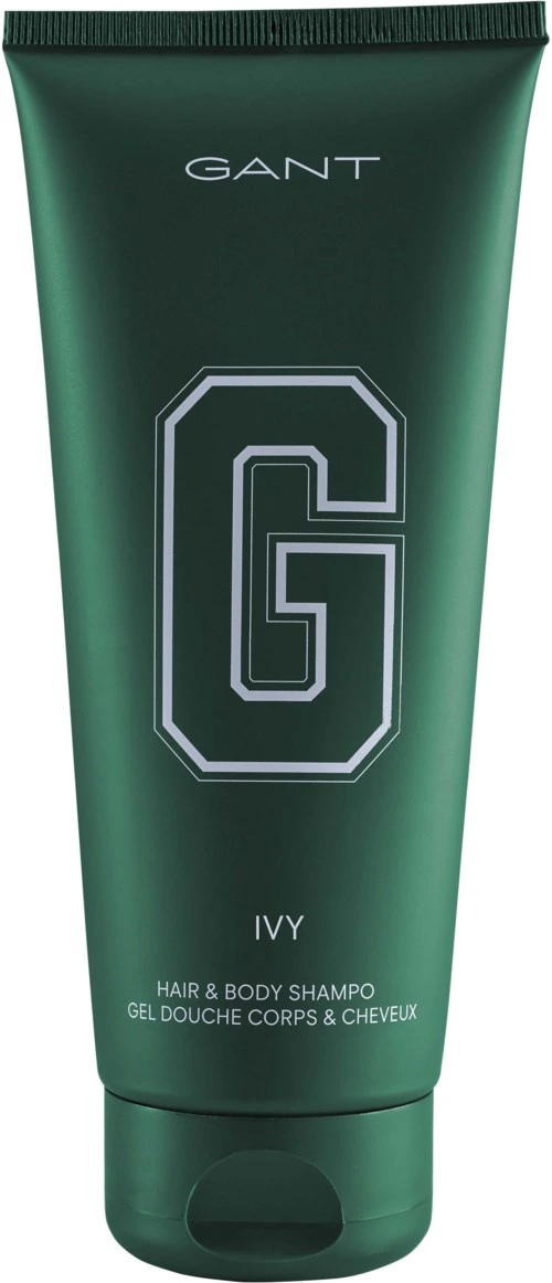 GANT IVY Hair & Body Shower Gel 200 ml