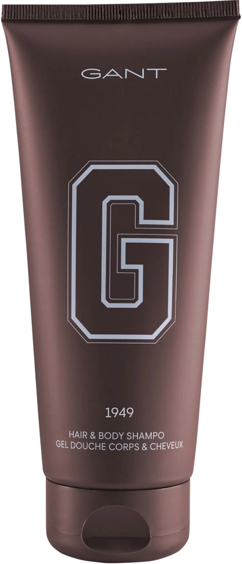 GANT 1949 Hair & Body Shower Gel 200 ml