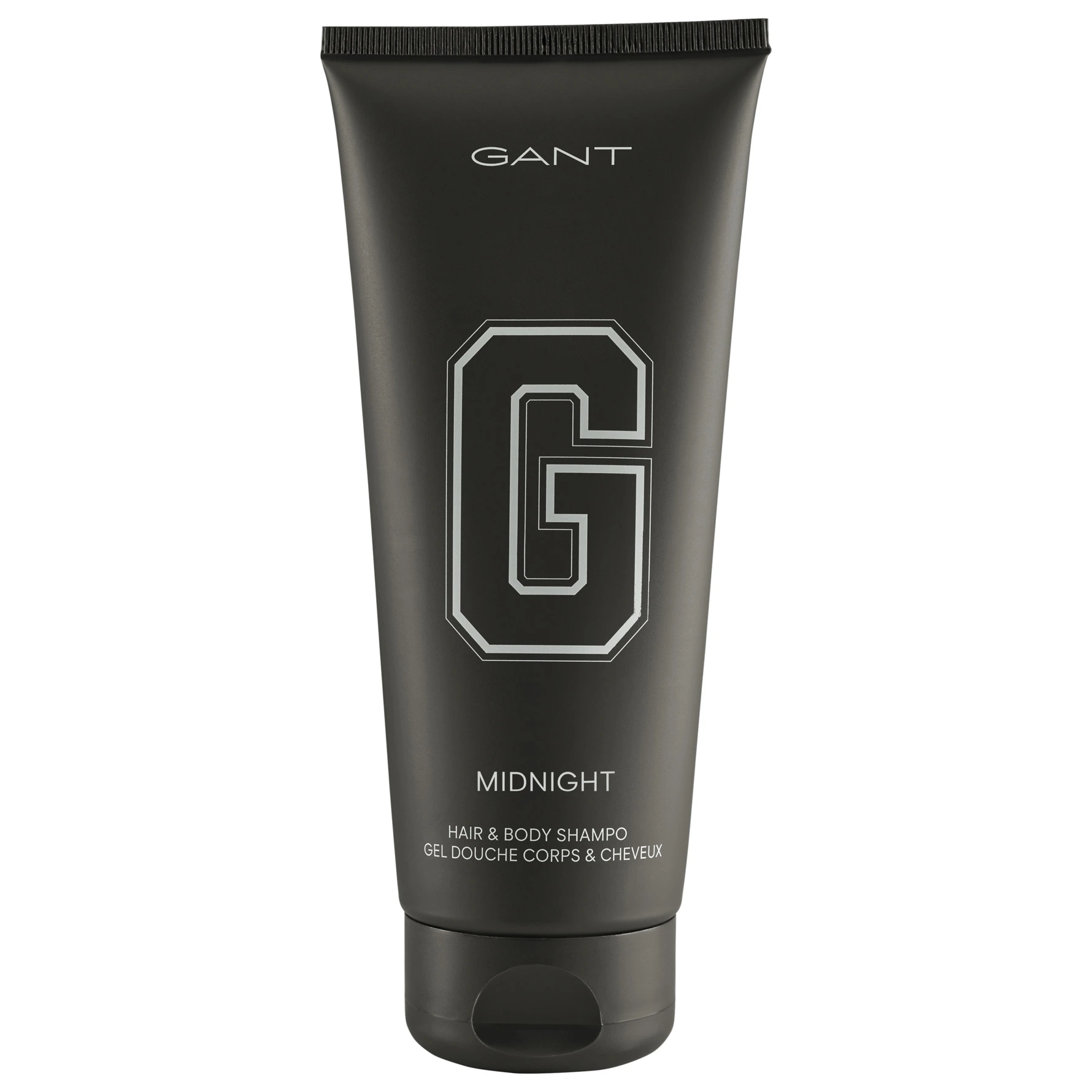 GANT Midnight Hair & Body Shower Gel 200 ml