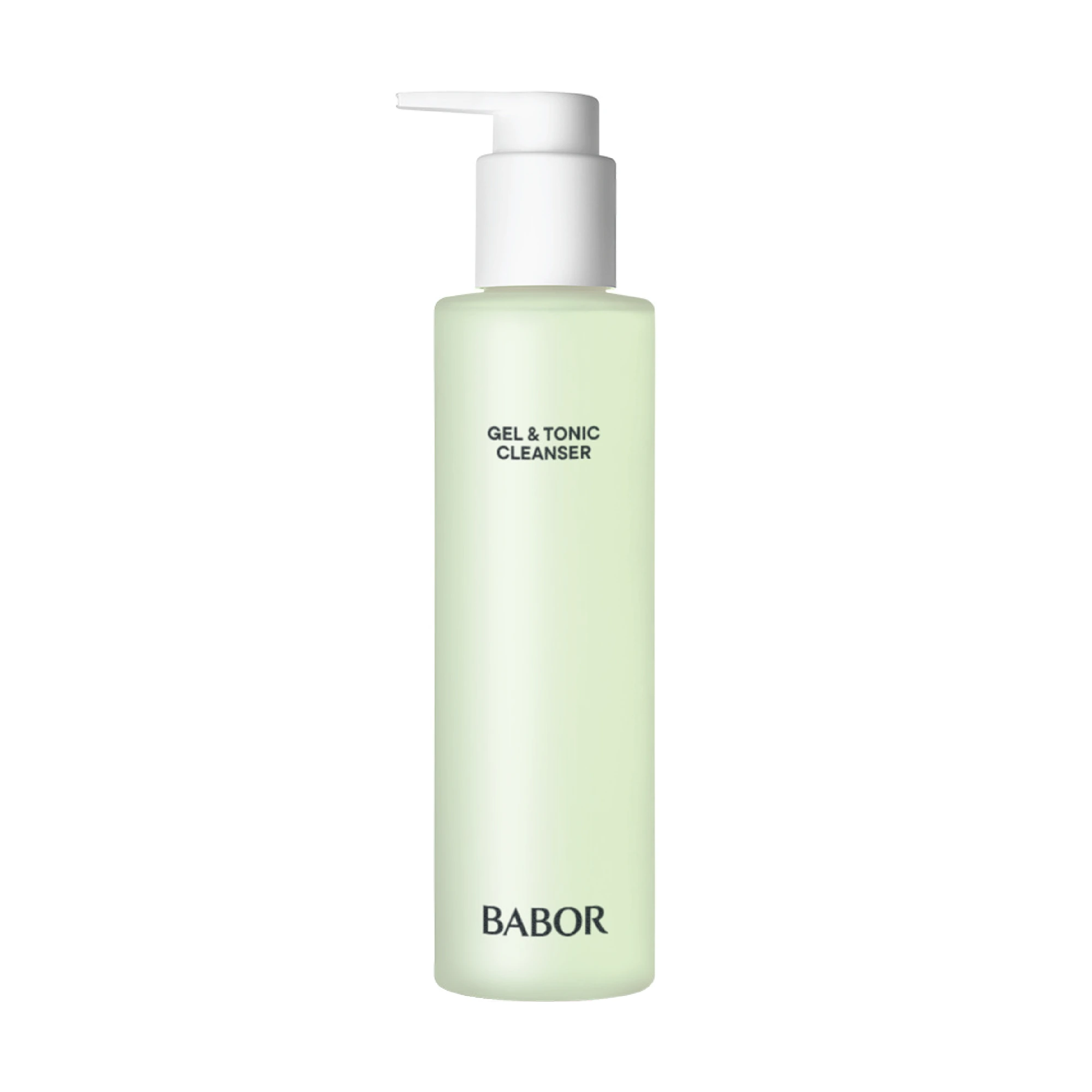 BABOR Gel & Tonic Cleanser, 200 ml
