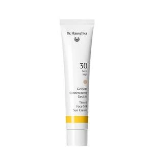 Tinted Face Sun Cream SPF 30 fra Dr. Hauschka – 40 ml.