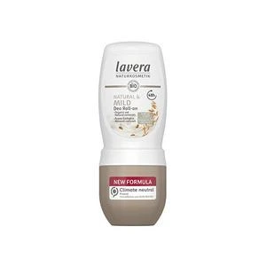 Lavera Natural & Mild Deo Roll-On - 50 ml.