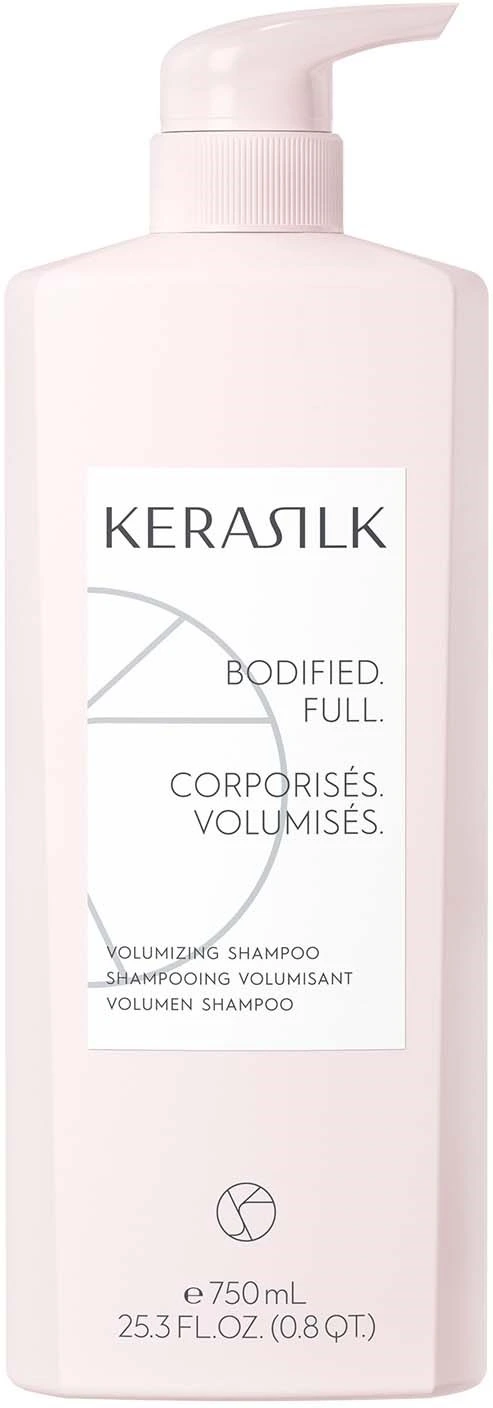 Kerasilk ESSENTIALS Volumizing Shampoo 750 ml
