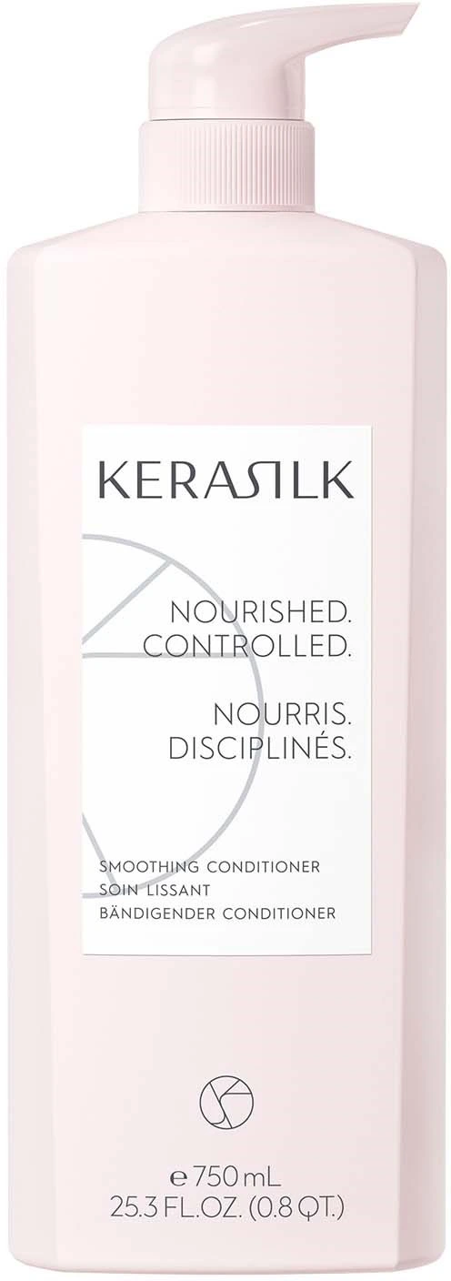 Kerasilk ESSENTIALS Smoothing Conditioner 750 ml