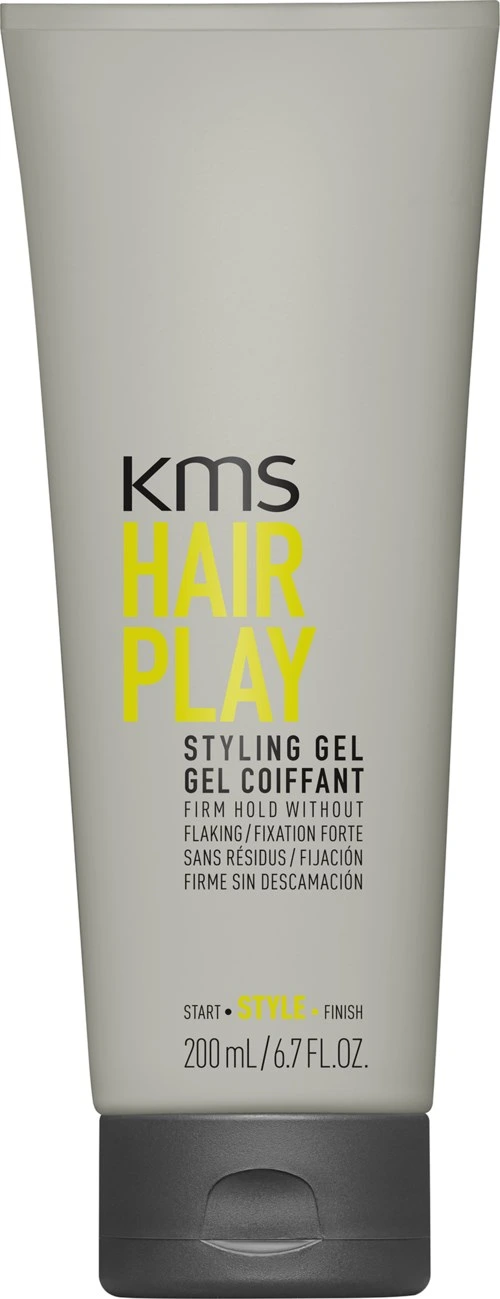 KMS Hairplay STYLE Styling Gel 200 ml