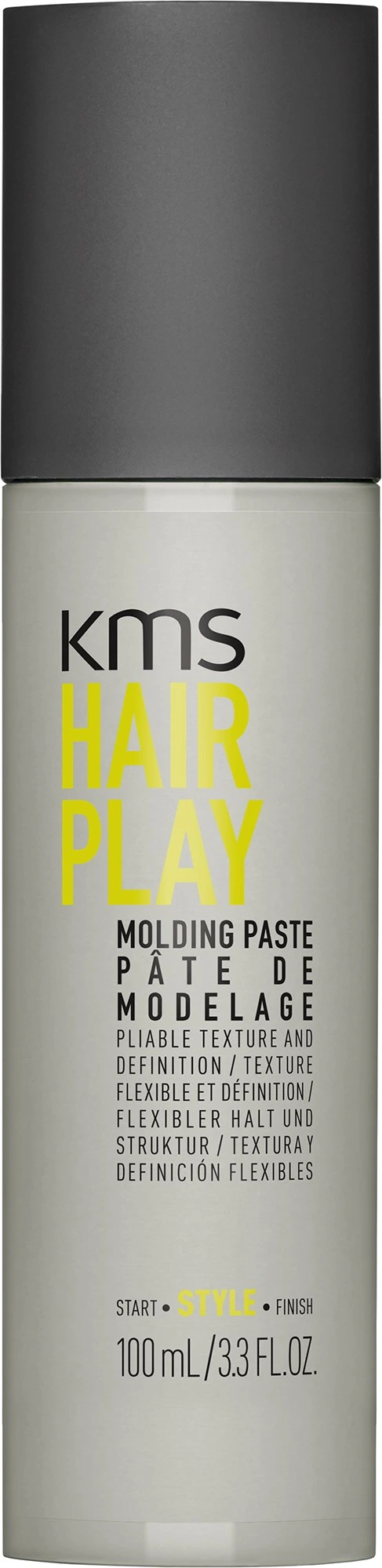 KMS Hairplay STYLE Molding Paste 100 ml