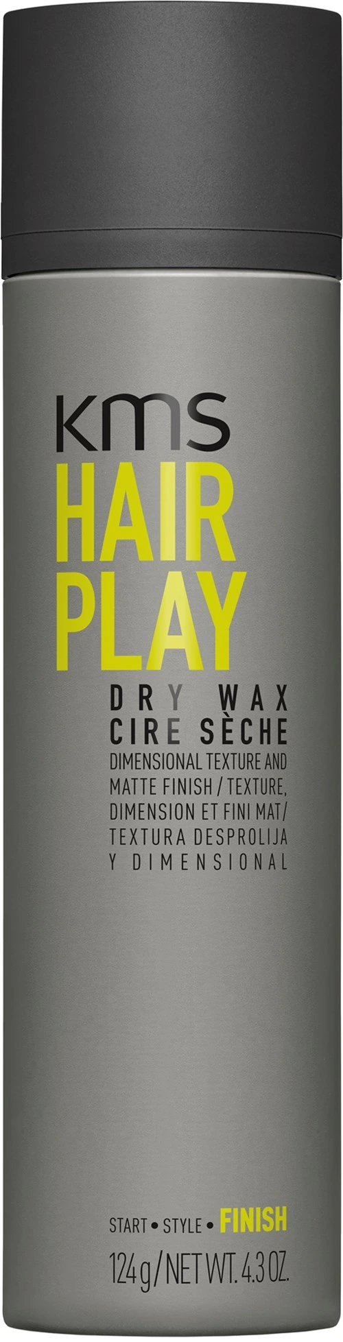 KMS Hairplay FINISH Dry Wax 150 ml