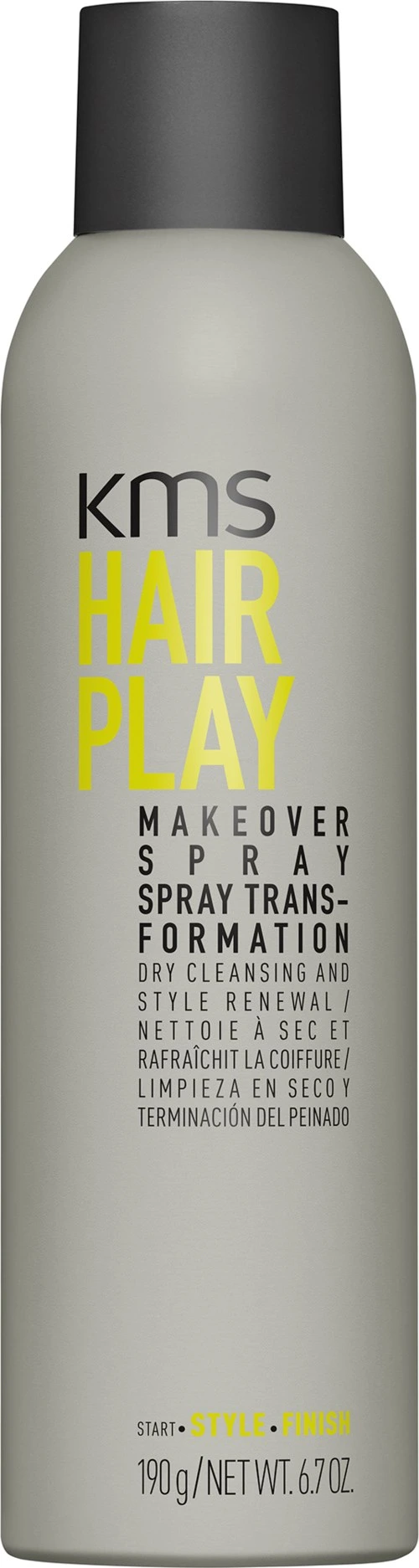 KMS Hairplay STYLE Makeover Spray 250 ml