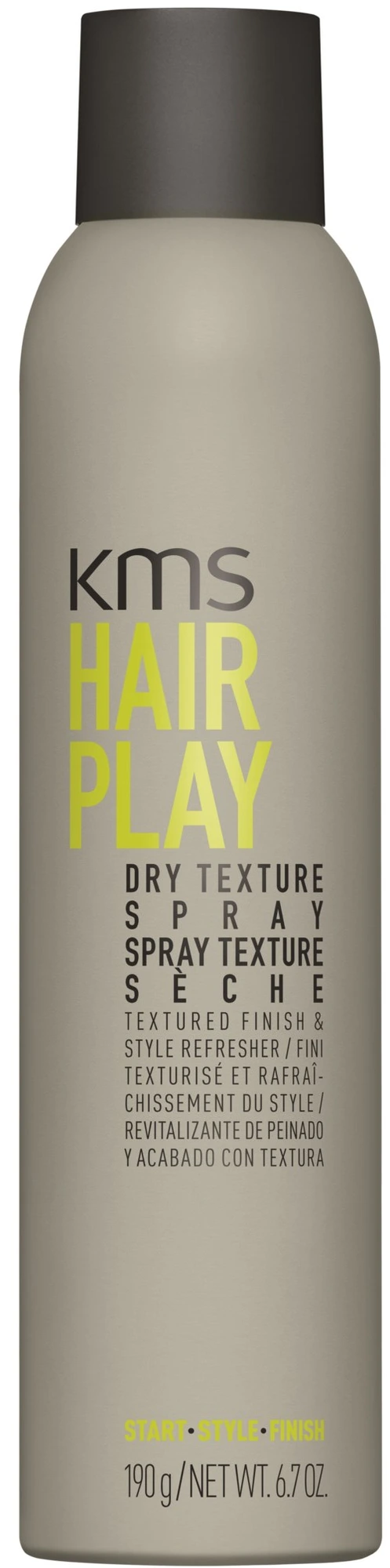 KMS HairPlay STYLE Dry Texture Spray 250 ml