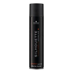 Schwarzkopf Silhouette Super Hold Hairspray - 300 ml.