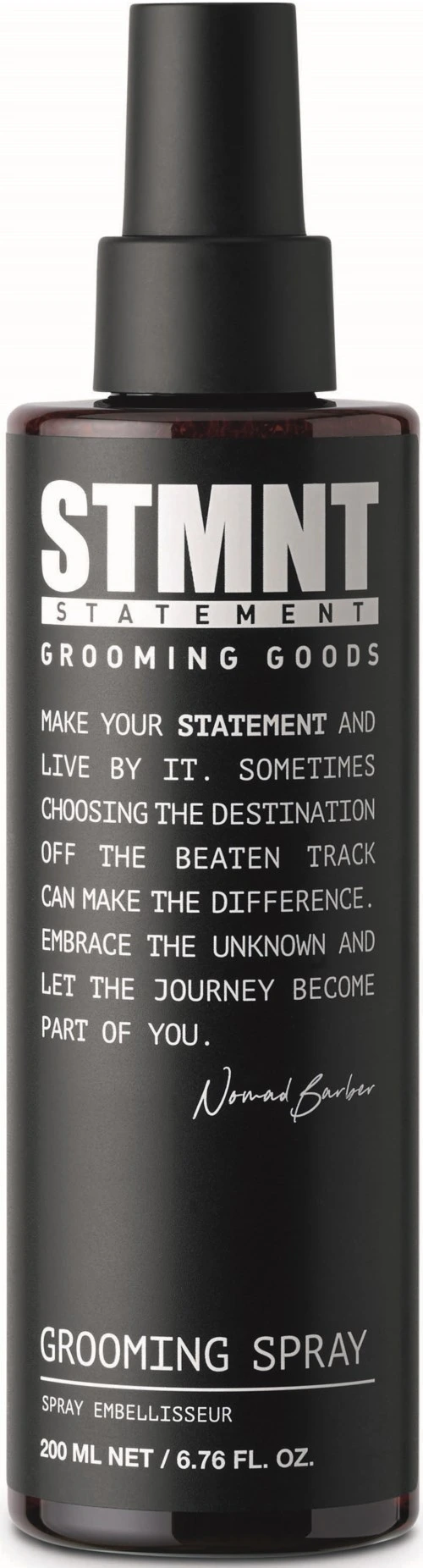 STMNT Grooming Goods Grooming Spray 200 ml