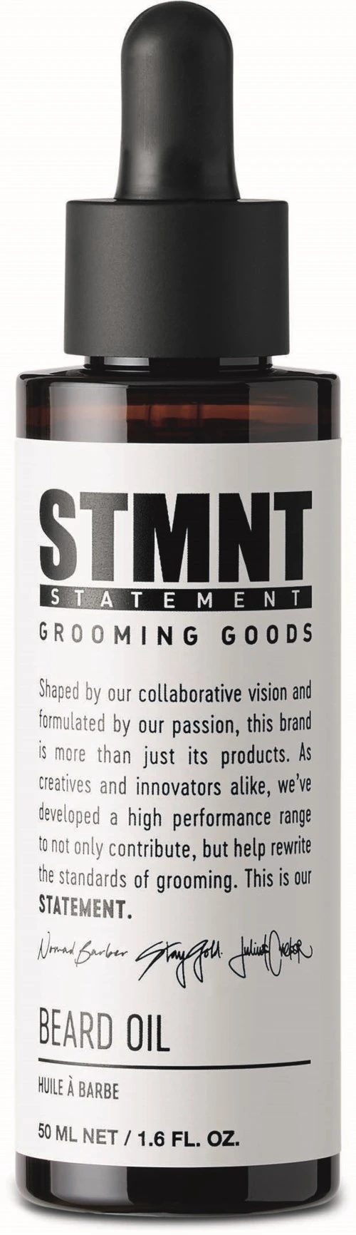 STMNT Grooming Goods Beard Oil 50 ml
