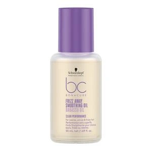 Schwarzkopf BC Frizz Away Smoothing Oil - 50 ml.