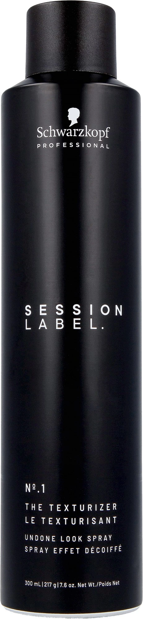 Schwarzkopf Professional Session Label THE TEXTURIZER Undone Look Spray 300 ml