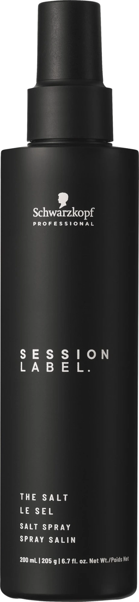 Schwarzkopf Professional Session Label THE SALT Salt Spray 200 ml