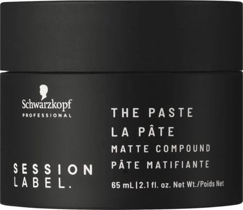 Schwarzkopf Professional Session Label THE PASTE Matte Compound 65 ml