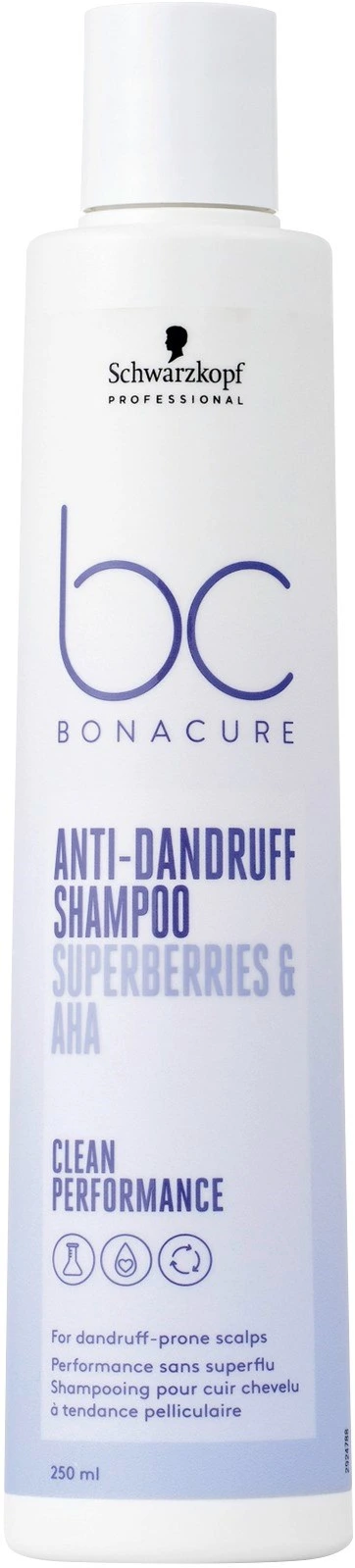 Schwarzkopf Professional BC Bonacure Scalp Care Anti-Dandruff Shampoo 250 ml