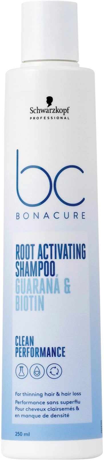 Schwarzkopf Professional BC Bonacure Scalp Care Root Activating Shampoo 250 ml