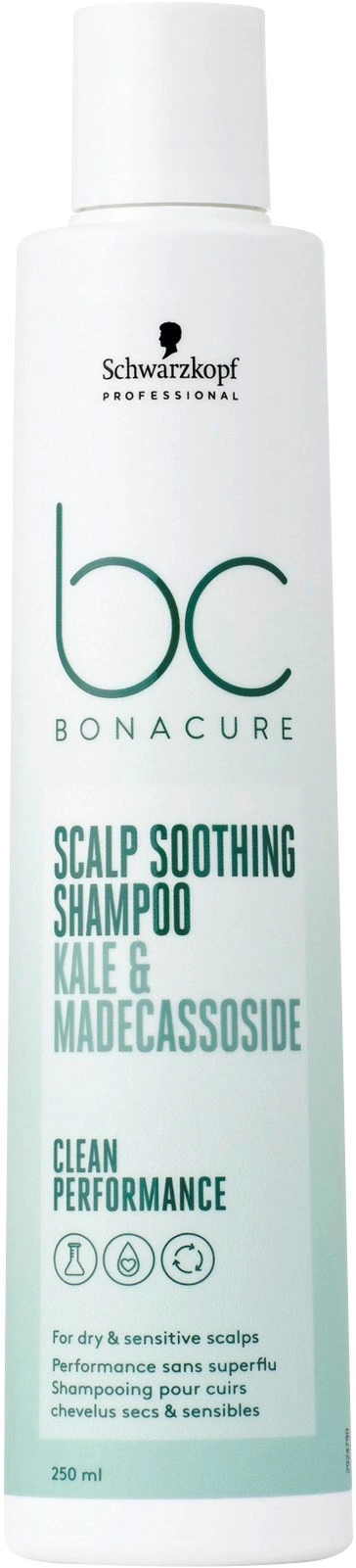 Schwarzkopf Professional BC Bonacure Scalp Care Soothing Shampoo 250 ml