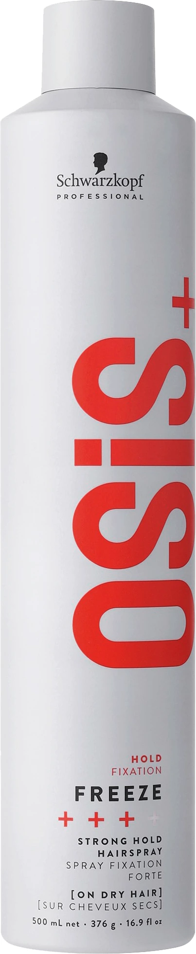 Schwarzkopf Professional Osis+ Freeze 500 ml