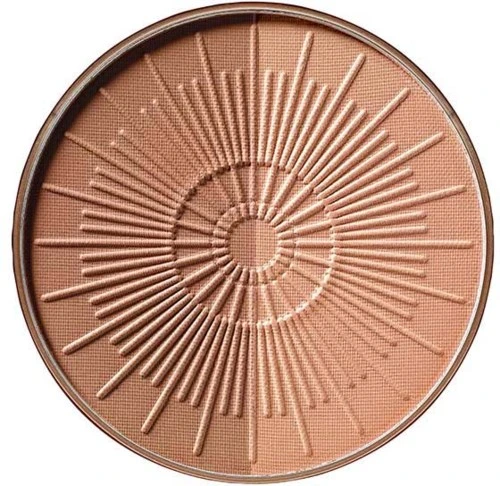 Artdeco Bronzing Powder Compact Refill Long-lasting 50 Almond