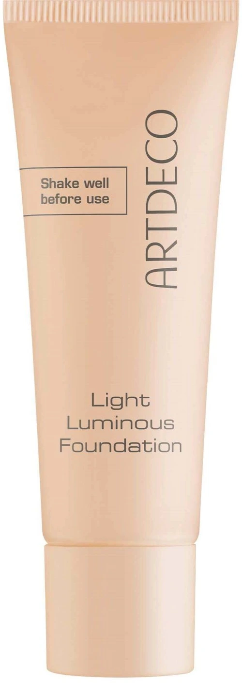Artdeco Light Luminous Foundation 08 Neutral Porcelain