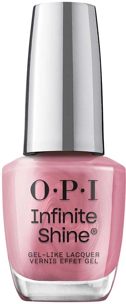 OPI Infinite Shine Aphrodite's Pink Nightie