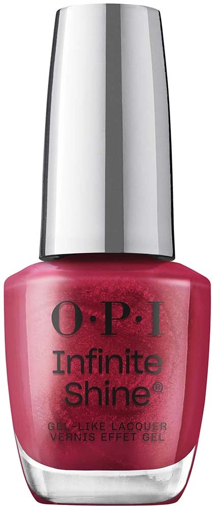OPI Infinite Shine I'm Not Really a Waitress