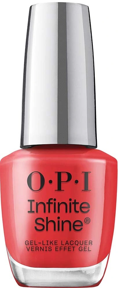 OPI Infinite Shine Cajun Shrimp