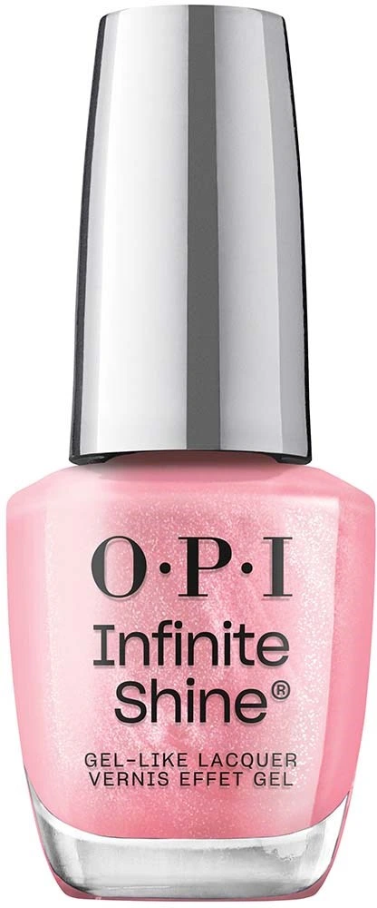OPI Infinite Shine Princesses Rule!