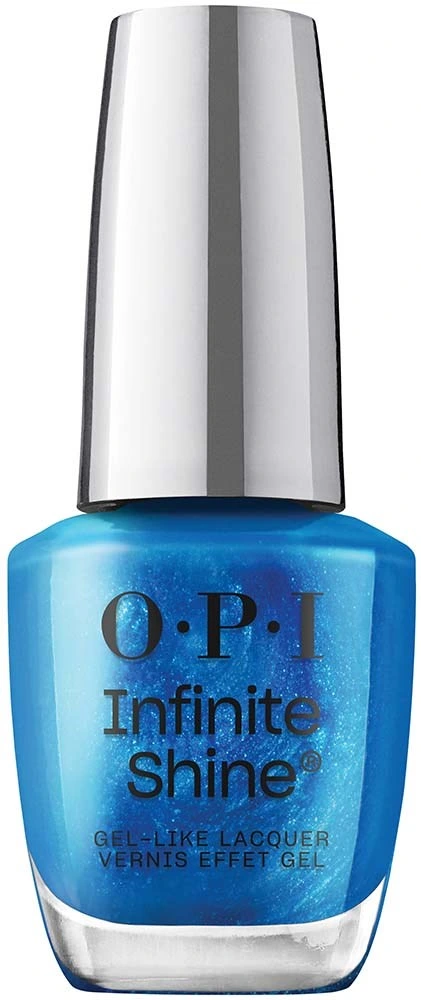OPI Infinite Shine Do You Sea What I Sea?