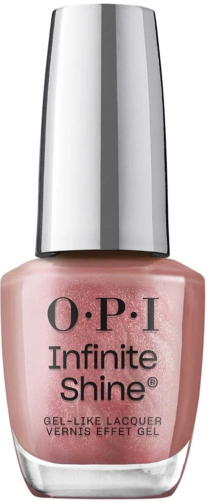 OPI Infinite Shine Chicago Champaign Toast