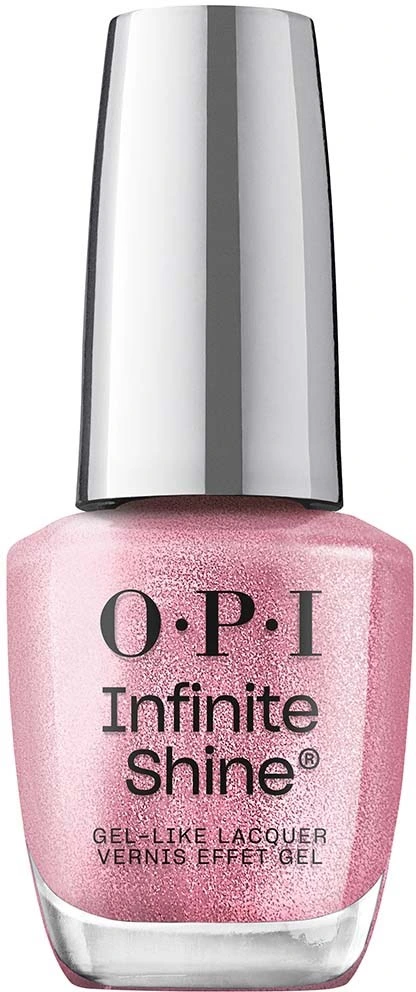 OPI Infinite Shine Shined, Sealed, Delivered