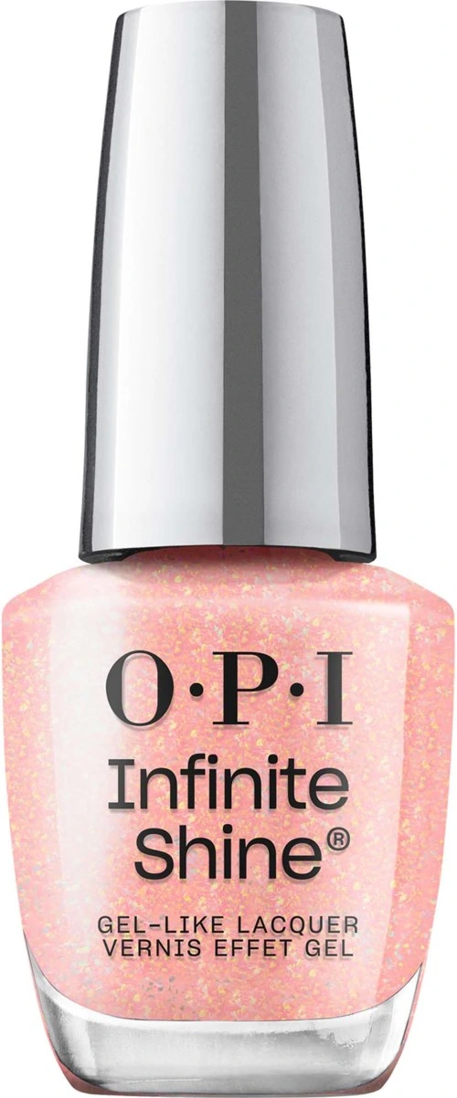 OPI Infinite Shine Spring 25 OPI'm Dreaming Suzi's Pedicure Throne