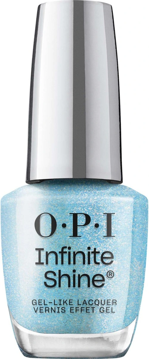 OPI Infinite Shine Spring 25 OPI'm Dreaming Living the Fanta-sea