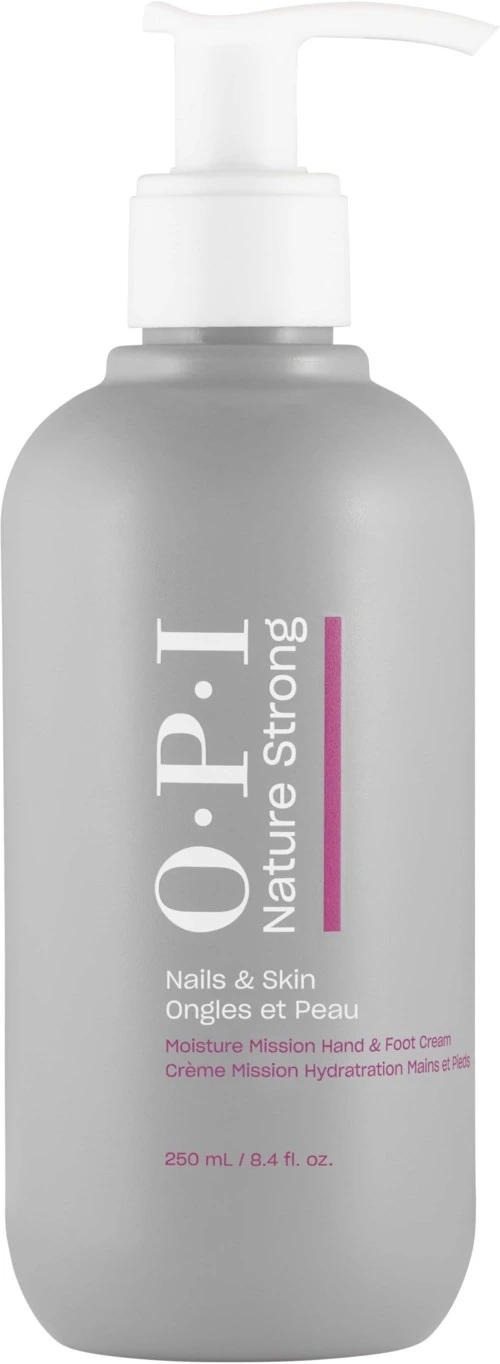 OPI Nature Strong Moisture Misson Hand & Foot Cream 250 ml